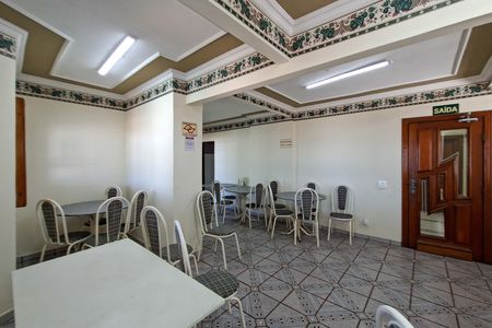 Apartamento para alugar com 140m², 3 quartos e 1 vagaÁrea comum - Salão de festas