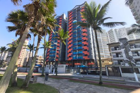 Apartamento para alugar com 140m², 3 quartos e 1 vagaFachada
