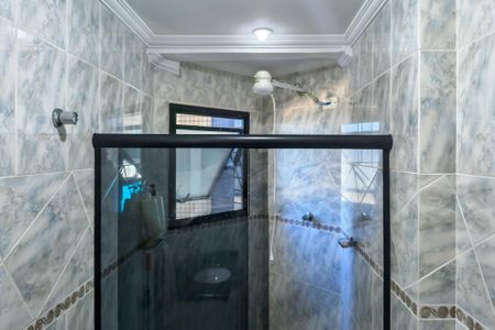 Apartamento para alugar com 140m², 3 quartos e 1 vagaBanheiro da Suíte