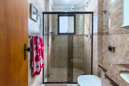 Apartamento para alugar com 140m², 3 quartos e 1 vagaBanheiro 