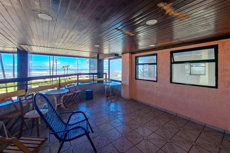 Apartamento para alugar com 140m², 3 quartos e 1 vagaÁrea comum - Salão de festas