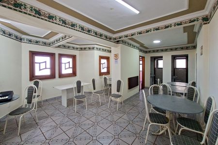 Apartamento para alugar com 140m², 3 quartos e 1 vagaÁrea comum - Salão de festas