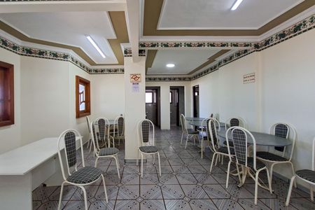 Apartamento para alugar com 140m², 3 quartos e 1 vagaÁrea comum - Salão de festas