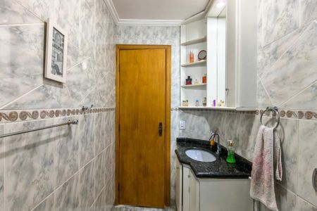 Apartamento para alugar com 140m², 3 quartos e 1 vagaBanheiro da Suíte