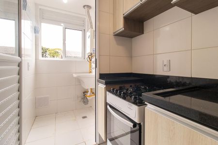 Apartamento para alugar com 55m², 2 quartos e 1 vaga Apartamento para alugar com 55m², 2 quartos e 1 vagaCozinha - Armários