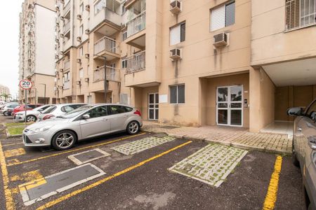 Apartamento para alugar com 55m², 2 quartos e 1 vaga Apartamento para alugar com 55m², 2 quartos e 1 vagaEntrada