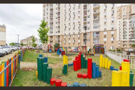 Apartamento para alugar com 55m², 2 quartos e 1 vaga Apartamento para alugar com 55m², 2 quartos e 1 vagaÁrea comum - Playground