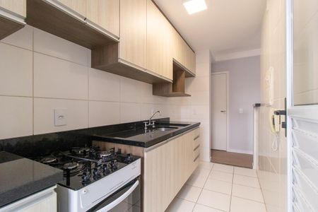 Apartamento para alugar com 55m², 2 quartos e 1 vaga Apartamento para alugar com 55m², 2 quartos e 1 vagaCozinha - Armários
