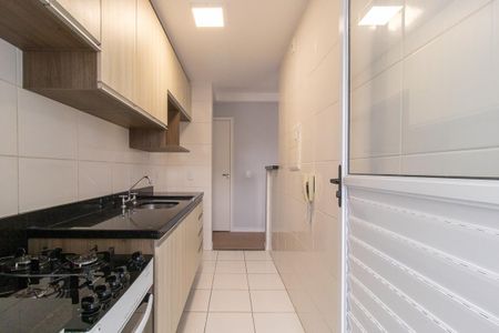 Apartamento para alugar com 55m², 2 quartos e 1 vaga Apartamento para alugar com 55m², 2 quartos e 1 vagaCozinha - Armários