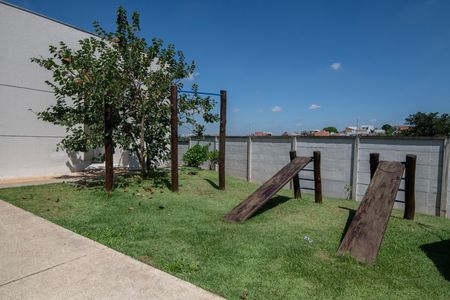 Área Comum - Área de Exercícios de apartamento para alugar com 2 quartos, 43m² em Jardim das Flores, Hortolândia
