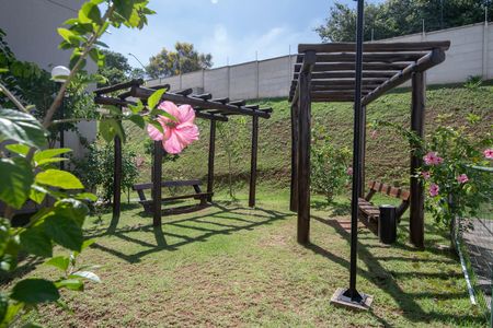 Área Comum - Área de Descanso de apartamento para alugar com 2 quartos, 43m² em Jardim das Flores, Hortolândia