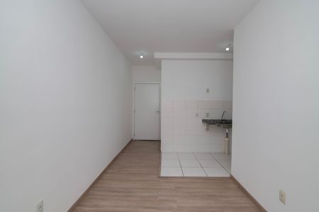 Sala de apartamento para alugar com 2 quartos, 43m² em Jardim das Flores, Hortolândia