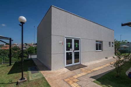 Área Comum - Academia de apartamento para alugar com 2 quartos, 43m² em Jardim das Flores, Hortolândia