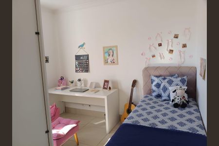 Quarto de apartamento à venda com 2 quartos, 51m² em Centro, Barueri