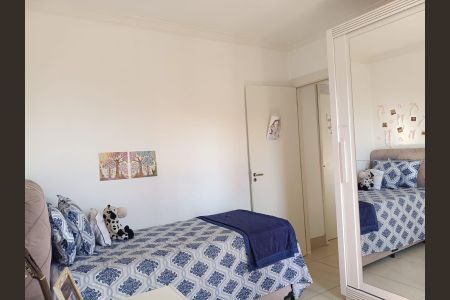 Quarto de apartamento à venda com 2 quartos, 51m² em Centro, Barueri