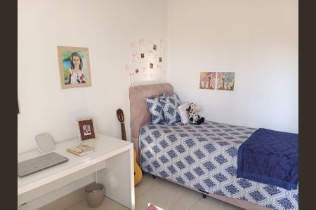 Quarto de apartamento à venda com 2 quartos, 51m² em Centro, Barueri