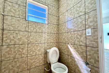 Banheiro de apartamento para alugar com 1 quarto, 40m² em Americanópolis, São Paulo