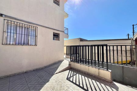 Área comum de apartamento para alugar com 1 quarto, 40m² em Americanópolis, São Paulo