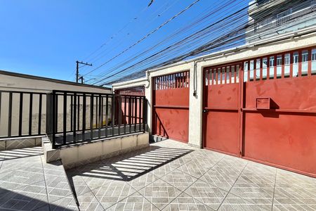 Área comum de apartamento para alugar com 1 quarto, 40m² em Americanópolis, São Paulo