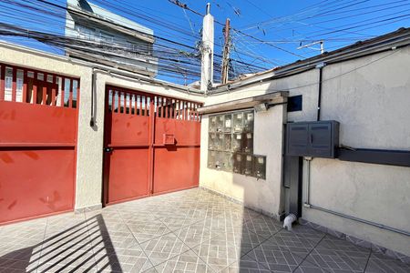 Área comum de apartamento para alugar com 1 quarto, 40m² em Americanópolis, São Paulo