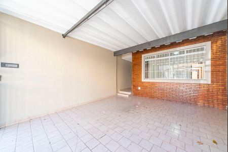Garagem de casa à venda com 3 quartos, 266m² em Vila Sao Pedro, Santo André