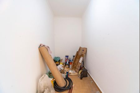 Quarto de serviço de casa à venda com 3 quartos, 266m² em Vila Sao Pedro, Santo André
