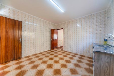 Cozinha de casa à venda com 3 quartos, 266m² em Vila Sao Pedro, Santo André