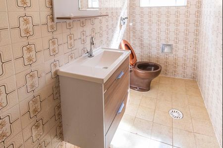 Lavabo de casa à venda com 3 quartos, 266m² em Vila Sao Pedro, Santo André