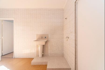 Área de Serviço de casa à venda com 3 quartos, 266m² em Vila Sao Pedro, Santo André
