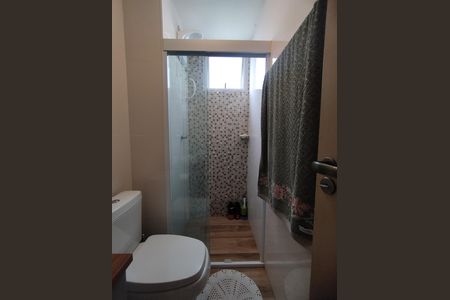 Banheiro - torneira de apartamento para alugar com 2 quartos, 52m² em Sacomã, São Paulo