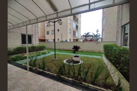 Área comum de apartamento para alugar com 2 quartos, 52m² em Sacomã, São Paulo