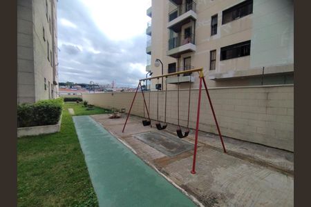 Área comum de apartamento para alugar com 2 quartos, 52m² em Sacomã, São Paulo