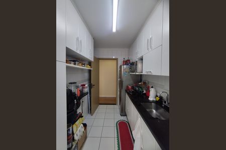 Cozinha - Torneira de apartamento para alugar com 2 quartos, 52m² em Sacomã, São Paulo