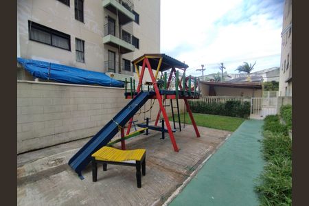 Área comum de apartamento para alugar com 2 quartos, 52m² em Sacomã, São Paulo