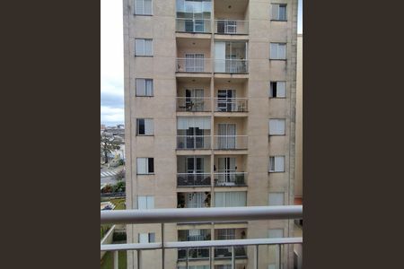 Vista da Rua de apartamento para alugar com 2 quartos, 52m² em Sacomã, São Paulo