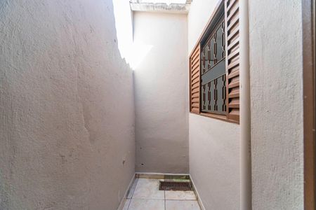Varanda do Quarto 3 de casa à venda com 3 quartos, 266m² em Vila Sao Pedro, Santo André