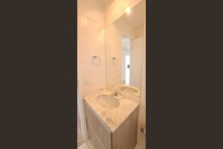 Apartamento para alugar com 78m², 2 quartos e 2 vagas Apartamento para alugar com 78m², 2 quartos e 2 vagasBanheiro