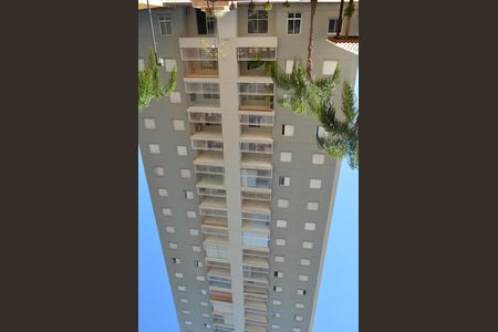 Apartamento para alugar com 78m², 2 quartos e 2 vagasFachada do bloco