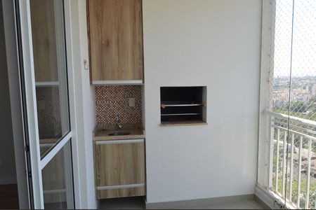 Apartamento para alugar com 78m², 2 quartos e 2 vagasÁrea gourmet