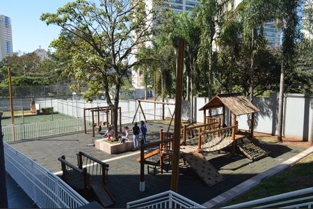 Área comum - Playground de apartamento para alugar com 3 quartos, 77m² em Nova Aliança, Ribeirão Preto
