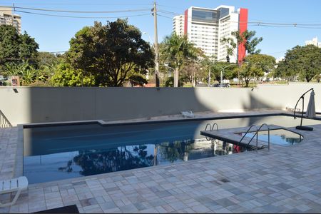 Área comum - Piscina de apartamento para alugar com 3 quartos, 77m² em Nova Aliança, Ribeirão Preto