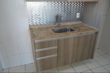 Apartamento para alugar com 78m², 2 quartos e 2 vagasCozinha