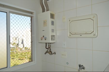 Apartamento para alugar com 78m², 2 quartos e 2 vagasÁrea de Serviço