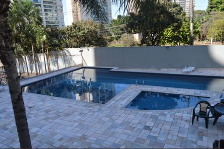 Área comum - Piscina de apartamento para alugar com 3 quartos, 77m² em Nova Aliança, Ribeirão Preto