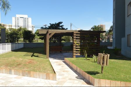 Área comum de apartamento para alugar com 3 quartos, 77m² em Nova Aliança, Ribeirão Preto