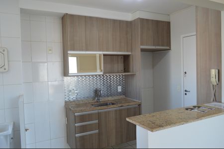 Apartamento para alugar com 78m², 2 quartos e 2 vagasCozinha