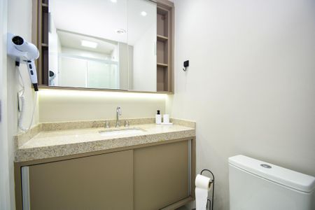 Studio à venda com 25m², 1 quarto e sem vaga Studio à venda com 25m², 1 quarto e sem vagabanheiro