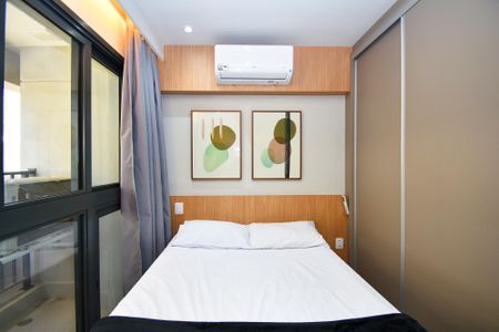 quarto de kitnet/studio à venda com 1 quarto, 25m² em Perdizes, São Paulo
