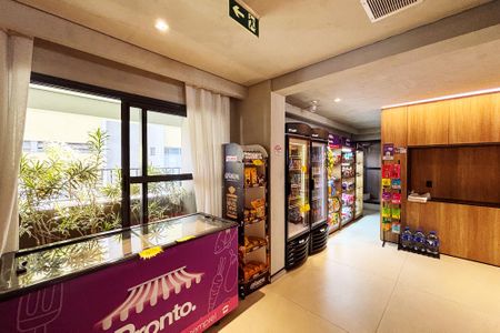 lojinha de kitnet/studio à venda com 1 quarto, 25m² em Perdizes, São Paulo