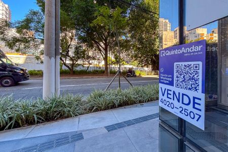 Studio à venda com 25m², 1 quarto e sem vaga Studio à venda com 25m², 1 quarto e sem vagafachada do predio
